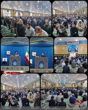 شهیدان سوم خرداد ۱۳۶۰ الگویی کوچک از ملت مقاوم ایران است که چونان سپهری پر ستاره می&zwnj;درخشد