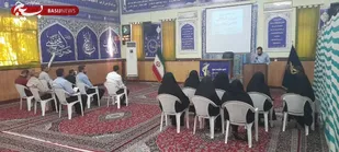 دوره توانمندی سازی دبیران آمادگی دفاعی شهرستان گرمسار و آرادان برگزار شد