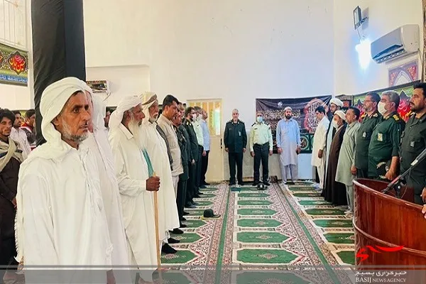 حضور بسیجیان و مشارکت آنان در امور کشوری رمز موفقیت نظام بوده است