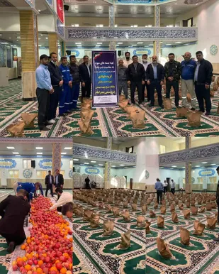 یلدای همدلی در بندر امام؛ جلوه&zwnj;ای از ایثار و مواسات
