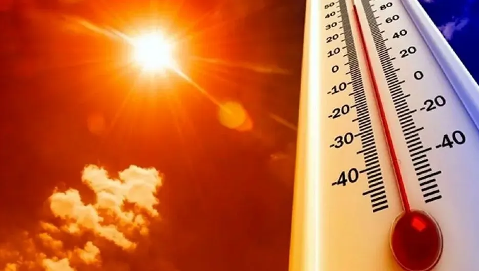 کاهش محسوس دما در خوزستان از فردا چهارم تیر