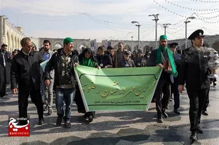 &nbsp;مشهدالرضا میزبان ۴۵۰ زائر اولی از ۹ استان کشور است