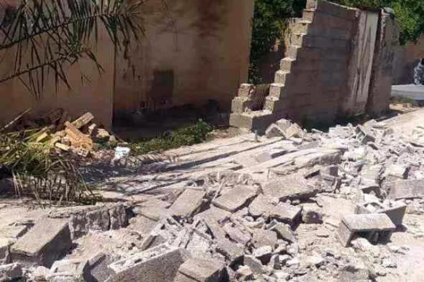اعلام آمادگی سپاه برای کمک به زلزله‌زدگان شهرستان گناوه