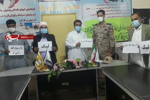 برگزاری جشن میلاد رسول در جالق سراوان