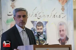 کارگران روح و ماهیت تولید هستند/عملیات وعده صادق ترکیبی از تاکتیک، تکنیک و راهبرد بود
