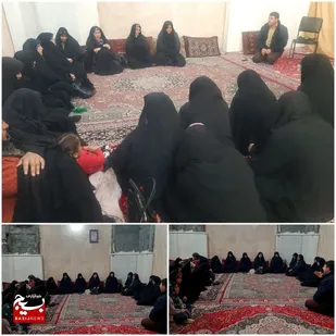 جهادتبیین، غبار روبی مساجد و کاشت درخت در اردل