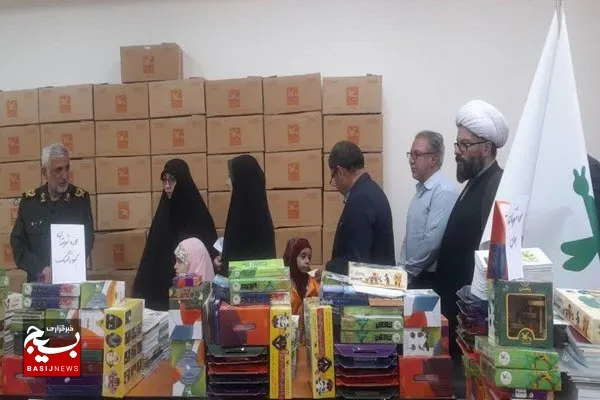 مخاطب مهم کنگره شهدا کودکان و نوجوانان هستند