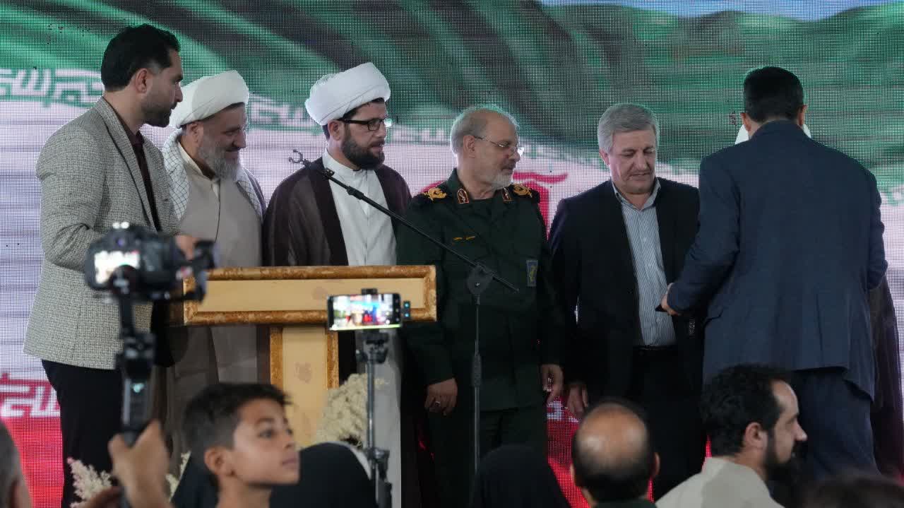 تا هفت شرط ایران محقق نشود دست از تنبیه آمریکا برنمیداریم/امروز موشکهای ما قادر هستند پدافندهای چند لایه امریکا را نابود کنند تا هفت شرط ایران محقق نشود دست از تنبیه آمریکا برنمیداریم/امروز موشکهای ما قادر هستند پدافندهای چند لایه امریکا را نابود کنند