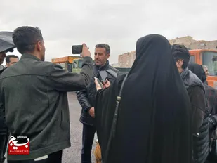 آمادگی کامل شهرداری زنجان برای مواجهه با بارش&zwnj;های زمستانی