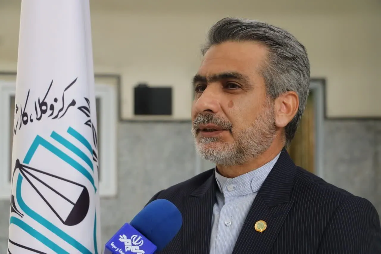 برگزاری آزمون مرکز وکلای قوه قضائیه در یاسوج