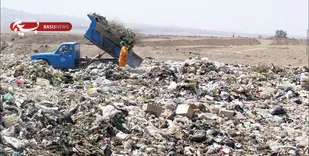 مدیریت پسماند یکی از چالش&zwnj;های اساسی اهواز است/وضعیت بو و دود سایت صفیره اسفناک است