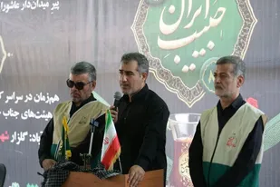 گلزار شهدای خرم&zwnj;آباد میزبان مراسم &laquo;حبیب ایران&raquo; شد