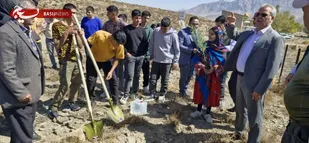 تشکیل حلقه&zwnj;های مردمی برای حفظ میراث سبز در روستاهای استان سمنان