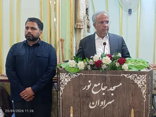 مسیر توسعه و امنیت استان با تکیه بر مردم ادامه خواهد یافت