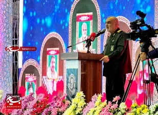 حاج قاسم در هر جایی که حضور داشت قدرت ساخت و اسلام را به نمایش گذاشت