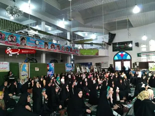 حفظ حجاب یک مسئله شخصی نیست / قطره ای از عرق خانم چادری مساوی است با قطره خون شهید