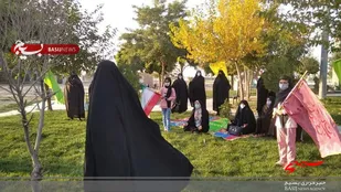برگزاری سه شنبه های مهدوی توسط بسیجیان پایگاه حضرت رقیه(سلام الله علیها) شهرستان نظرآباد