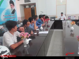 همایش توجیهی اعضای شورا واحد های پیشگام خواهر وبرادر مهردشت نجف آباد برگزار شد
