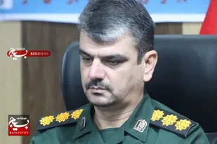 پیام تبریک فرمانده سپاه گناوه به مناسبت روز معلم