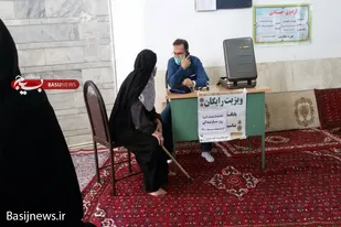 اردوی جهادی بسیجیان پایگاه حضرت زینب (س) ملایر