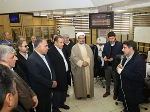 تصفیه&zwnj;خانه آب پالایشگاه گاز ایلام توسط رئیس&zwnj;جمهور کلنگ&zwnj;زنی می&zwnj;شود