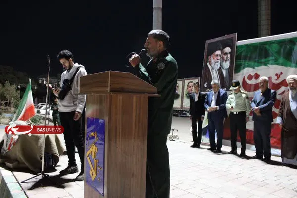 عکس سردار حسینعلی یوسفعلی&zwnj;زاده 
