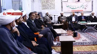 یادواره شهید آرمان علی وردی در نجف آباد برگزار شد