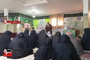 یادواره شهدای روستای همه کسی شهر صالح آباد برگزار شد