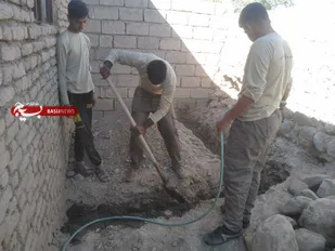 در روستای مهدی آباد زرند برگزارگردید