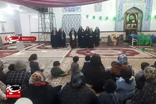جلوه&zwnj;های شور و شوق جشن نیمه شعبان در صالح آباد