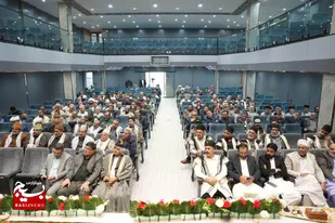 اجلاس بزرگ سران و معتمدین عشایر کشور با محوریت تبیین مکتب شهید سلیمانی برگزار شد