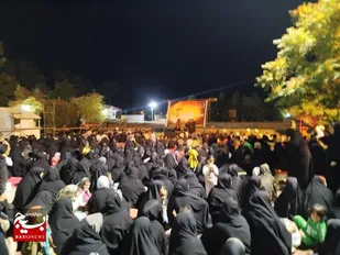 امام خمینی(ره) فرهنگ ایثار و شهادت را احیا کرد