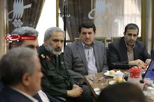 جلسه تجلیل از پیشکسوتان جهاد و مقاومت شهر تهران