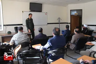 برگزاری دوره توانمندسازی نقش&zwnj;آفرینان بسیجی در همدان