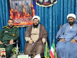 سپاه پاسداران بازوی توانمند نظام و پناهگاه مردم است