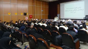 گرامی داشت شهدای انتظامی بهبهان