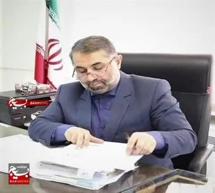مراسم وداع و تشییع پیکر مطهر شهید حملات اخیر رژیم تروریستی صهیونیستی