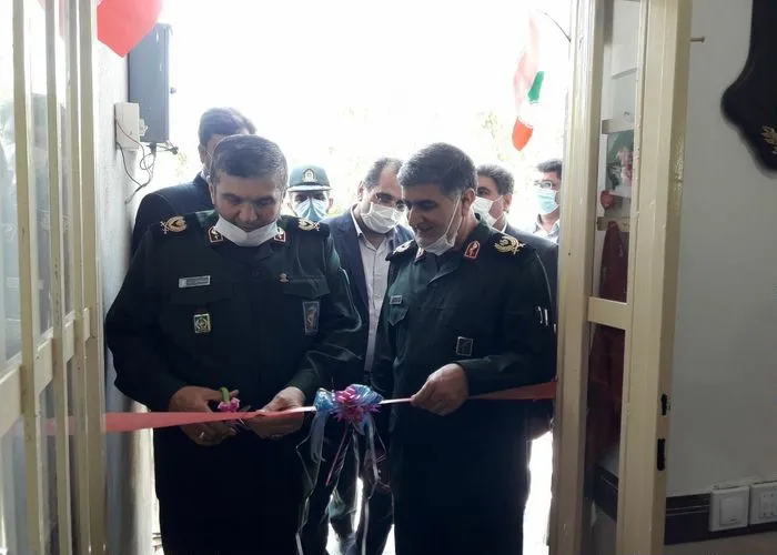 افتتاح 160 باب مسکن مددجویان با مشارکت قرارگاه محرومیت زدایی در ایلام