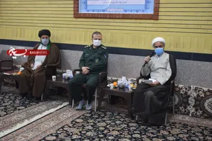 برگزاری مجمع سرمربیان صالحین سپاه ناحیه شاهرود