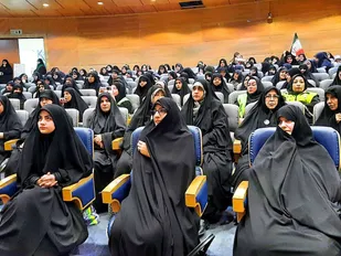 رستاخیز زنان مشهد: روایتی از نقش محوری زنان در انقلاب و تمدن&zwnj;سازی نوین اسلامی