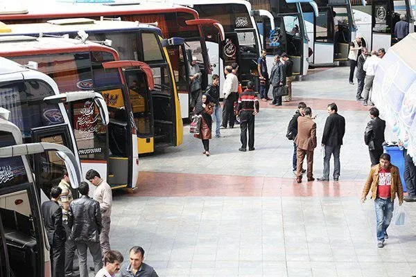 تردد جاده ای