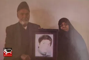 شهید هنرمند، هادی عرب&zwnj;نژاد؛ قلبی که برای ایمان تپید و در راه خدا ایستاد