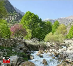 روستا و آبشار&zwnj;های شیوند، بهشتی پنهان در خوزستان