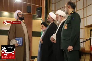 مسئول جدید سازمان بسیج طلاب و روحانیون استان قم معرفی شد