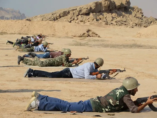 فراخوان 6 گردان الی بیت المقدس تویسرکان برگزار شد