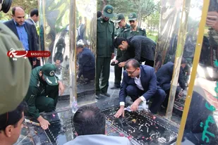 مراسم میهمانی لاله در شهرستان لردگان برگزار شد