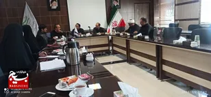 برگزاری جلسه قرارگاه رسانه‌ای شهید عباسی با حضور نمایندگان دانشگاه‌ها در مشهد
