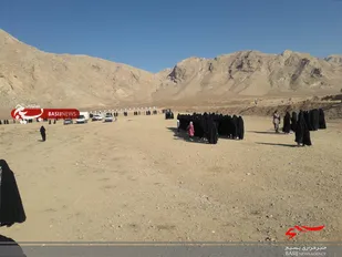 فراخوان خواهران بسیجی شاهرود+ تصاویر