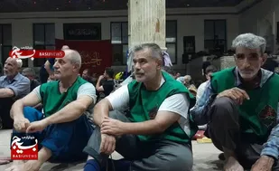 اربعین منشأ حوادث تاریخ است/ شهدا در آرزوی کربلا آسمانی شدند