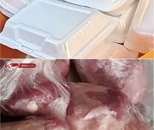 توزیع غذای گرم و گوشت تازه   بین نیازمندان  سبزدشت بهارستان